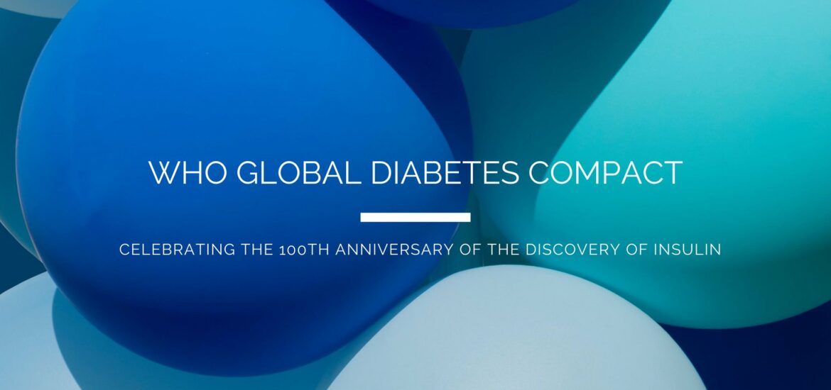 Globla Diabetes Compact