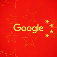Cina antitrust google