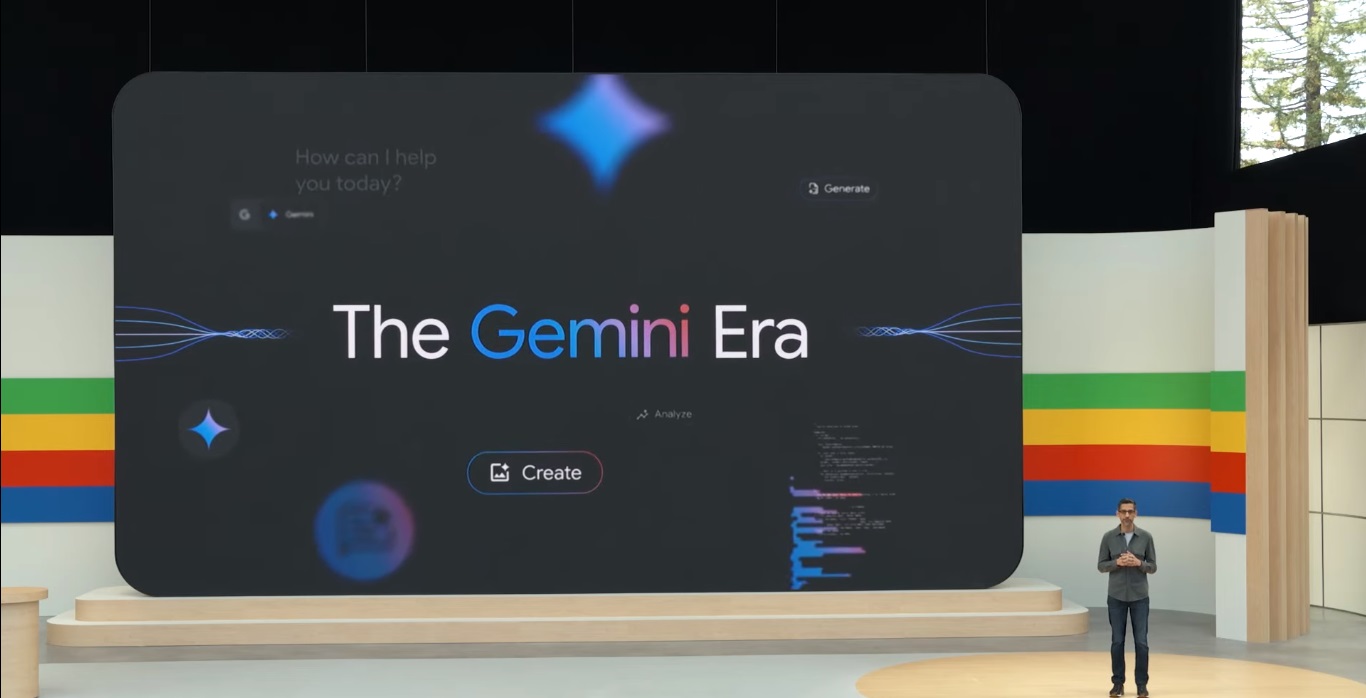 Google I/O 2024, Mountain View wants Gemini everywhere