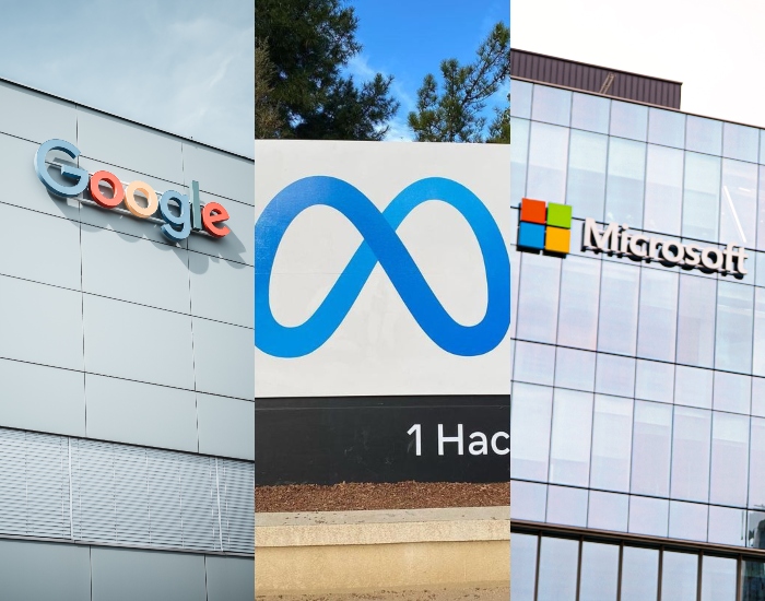 Big tech, perché frena la crescita di Alphabet (Google), Microsoft e Meta