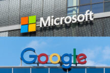 Google Microsoft