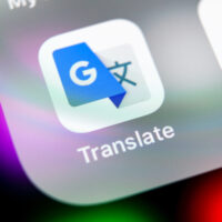 Google Translate