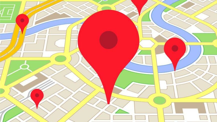 Google-maps