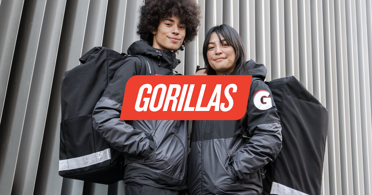 Gorillas