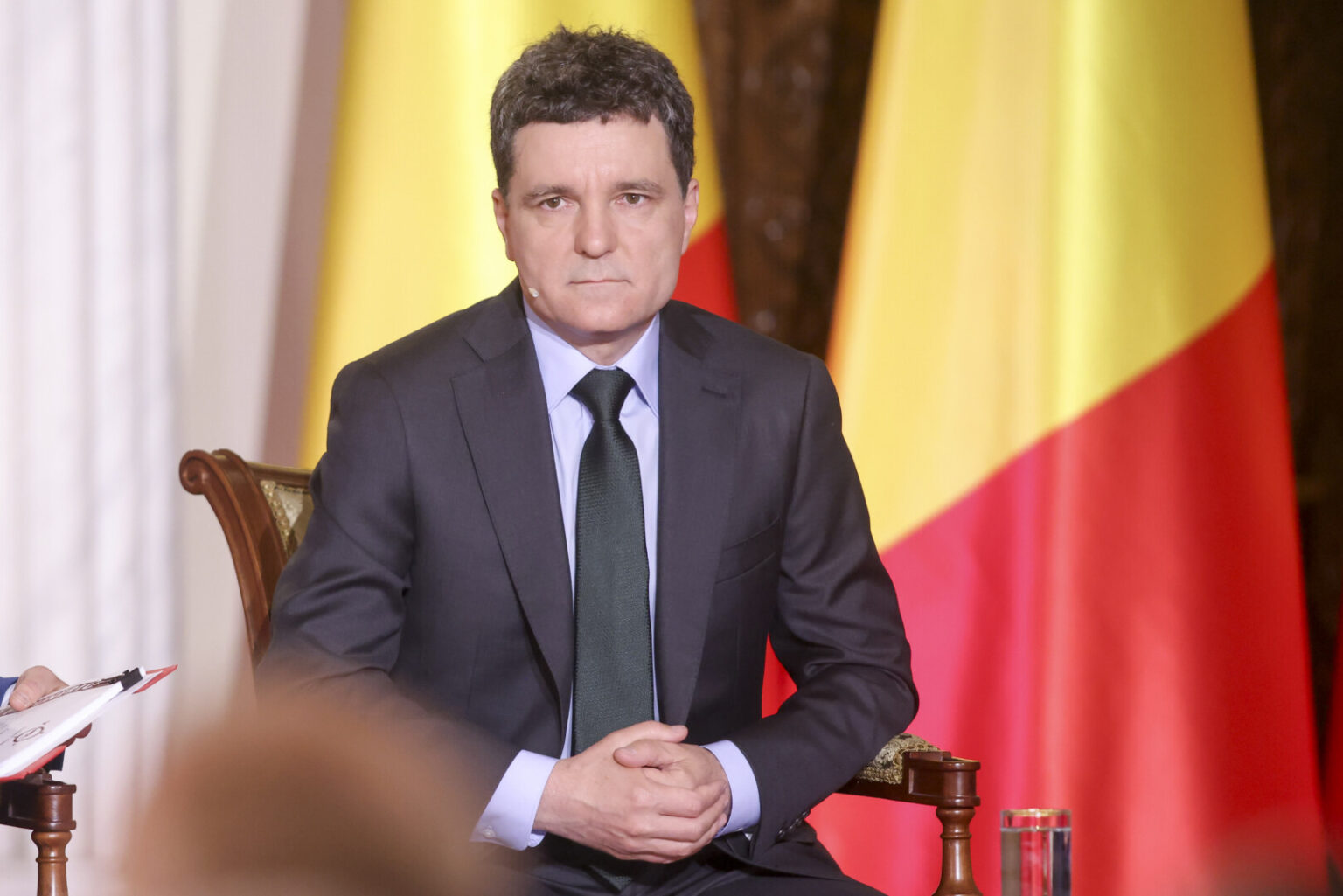 Romania, ecco il programma (non solo economico) del nuovo presidente Nicusor Dan