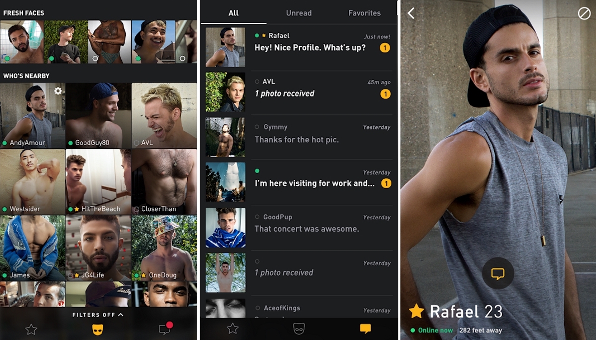 Has Grindr, the dating app in the LGBT+ world, sold sensitive user data?