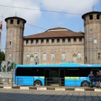 Gtt Torino yutong
