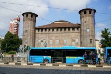 Gtt Torino Yutong