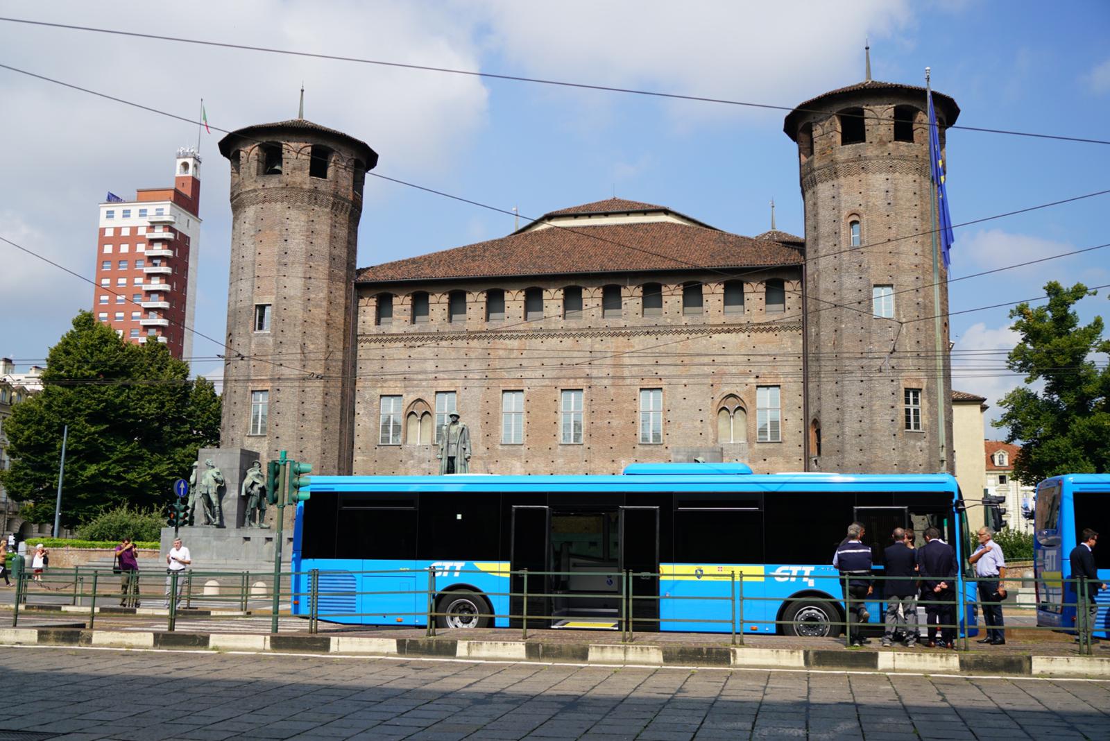 Why are only Chinese electric buses so popular in Italy? The case of Turin