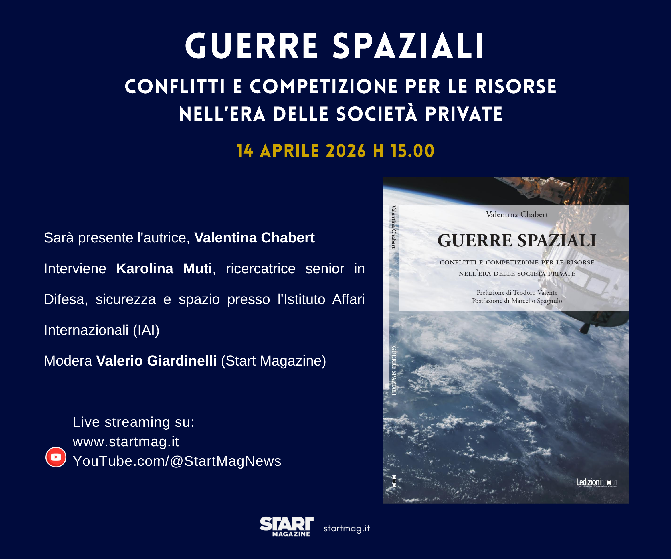 guerre spaziali