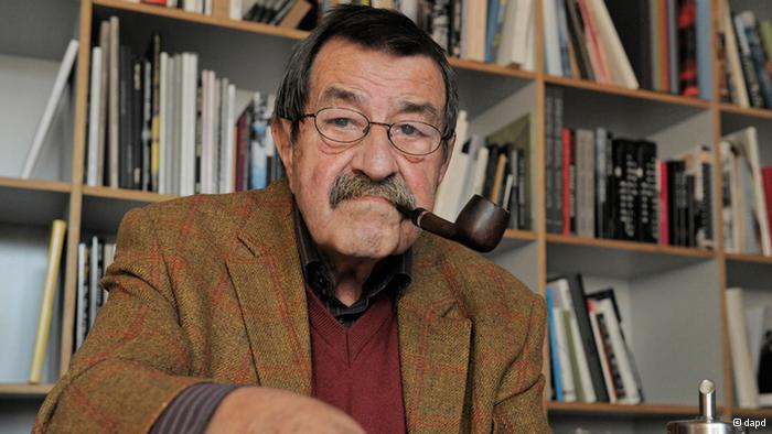 E’ morto Gunter Grass, chiese un Piano Marshall per l’Europa