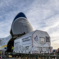 halo thales alenia space