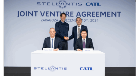 stellantis catl
