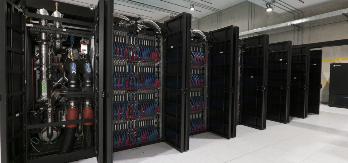 eni supercomputer
