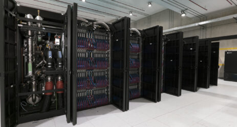 eni supercomputer
