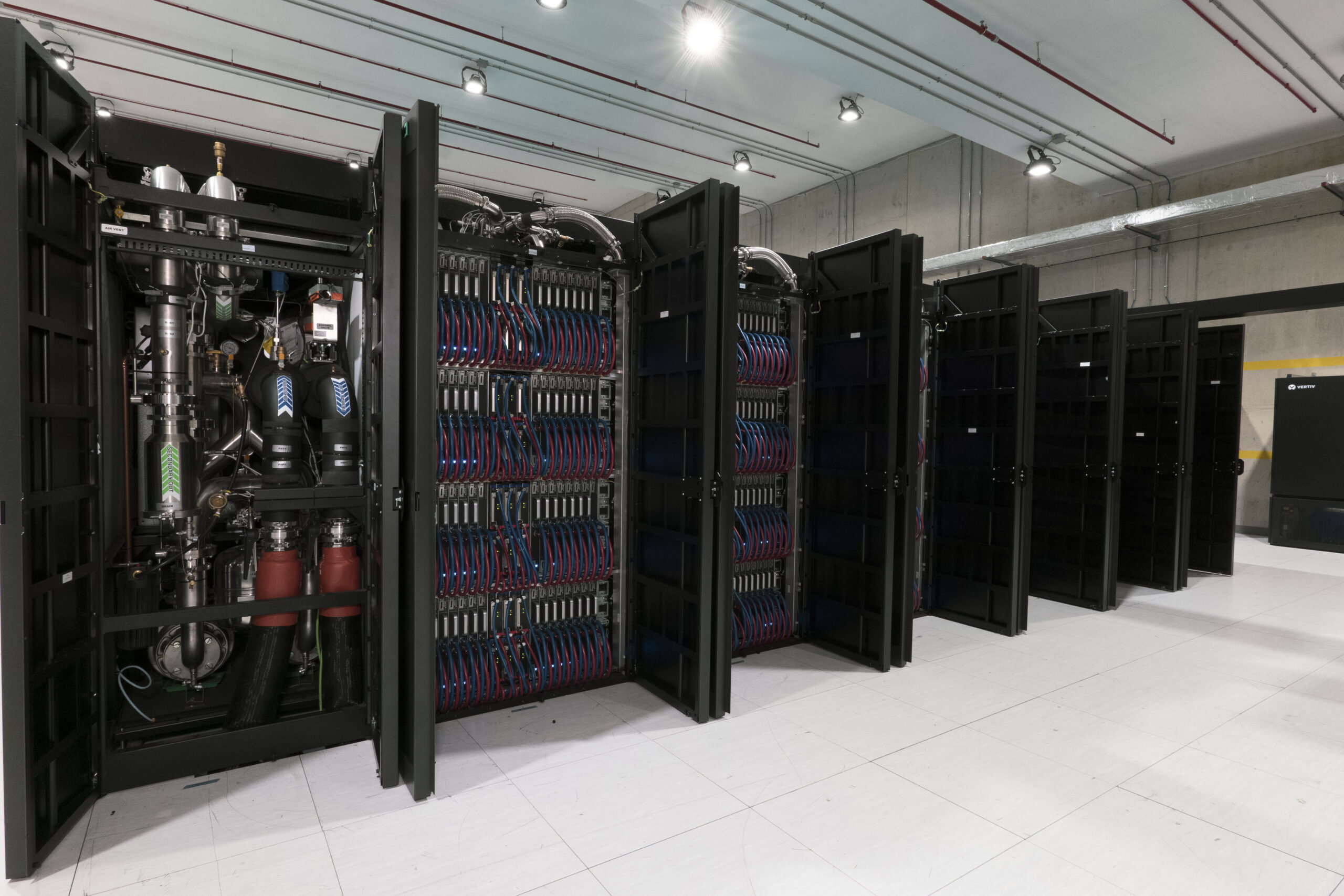 eni supercomputer