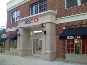 HSBC-Bank