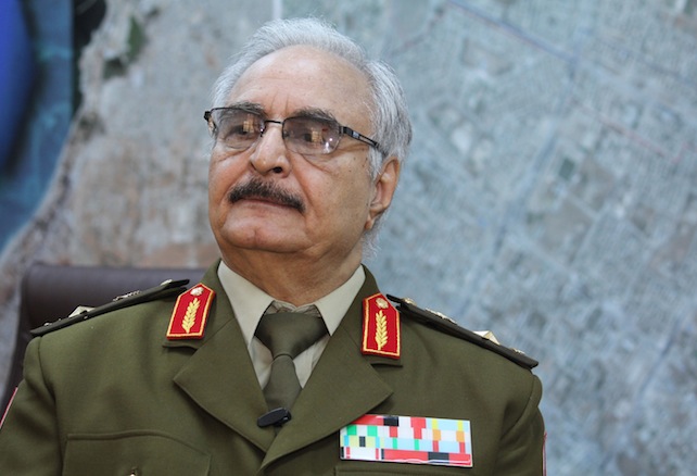 haftar