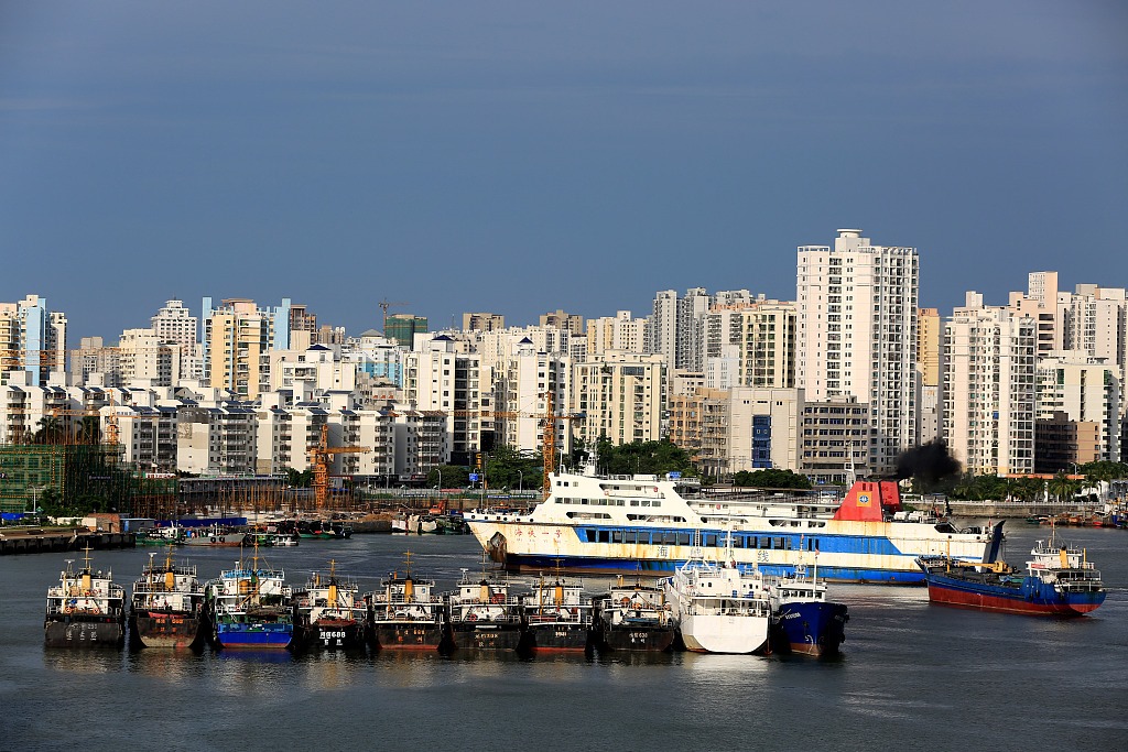 porto Hainan