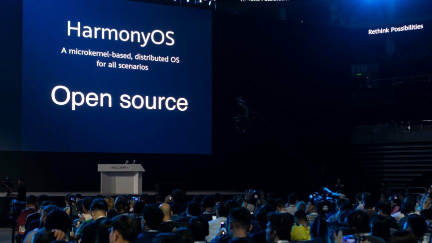 Huawei HarmonyOS