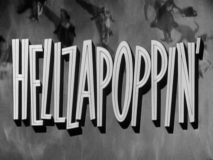 hellzapoppin