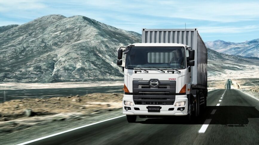 Hino Toyota Emissioni