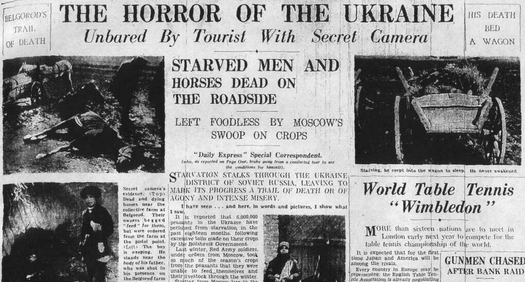 Holodomor