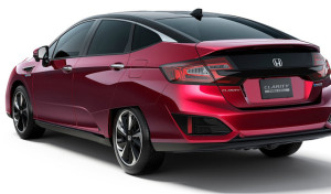 Honda Clarity