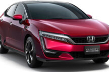 Honda Clarity
