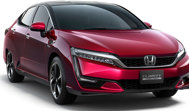 Honda Clarity