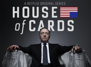 House of Cards di Netflix