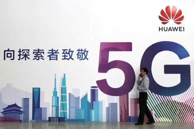 Italia 5g Cina