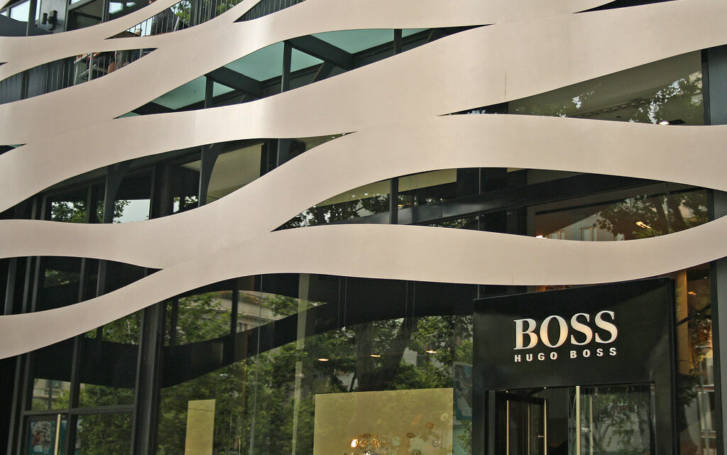 Hugo Boss