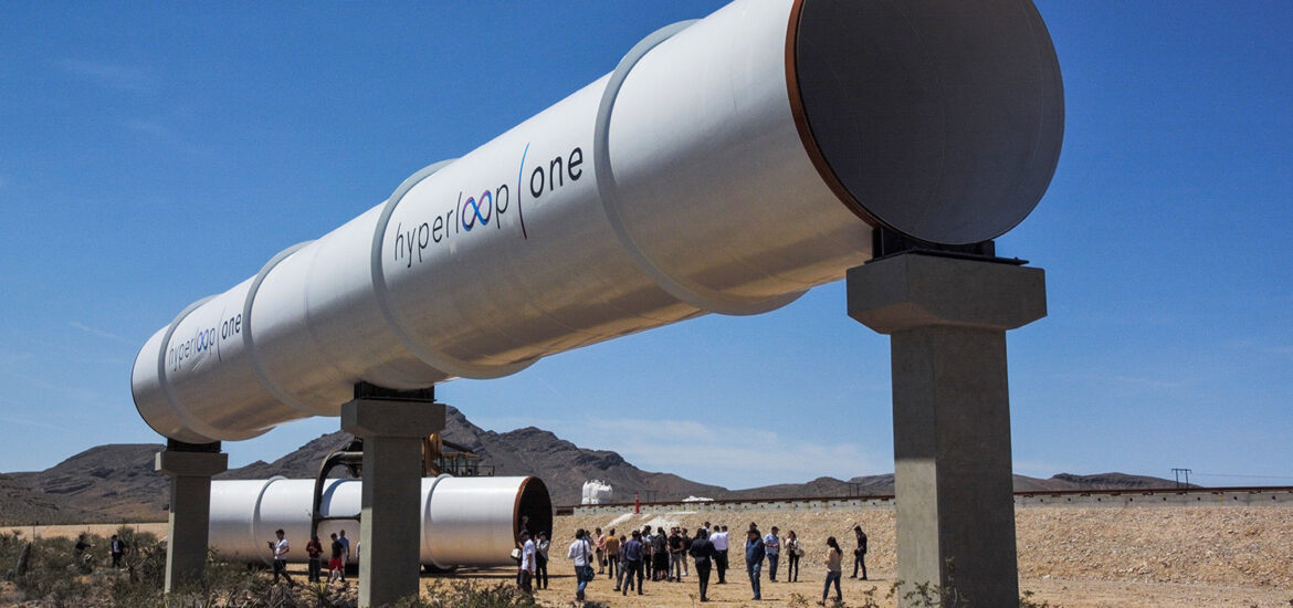 Hyperloop One