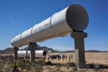 Hyperloop One