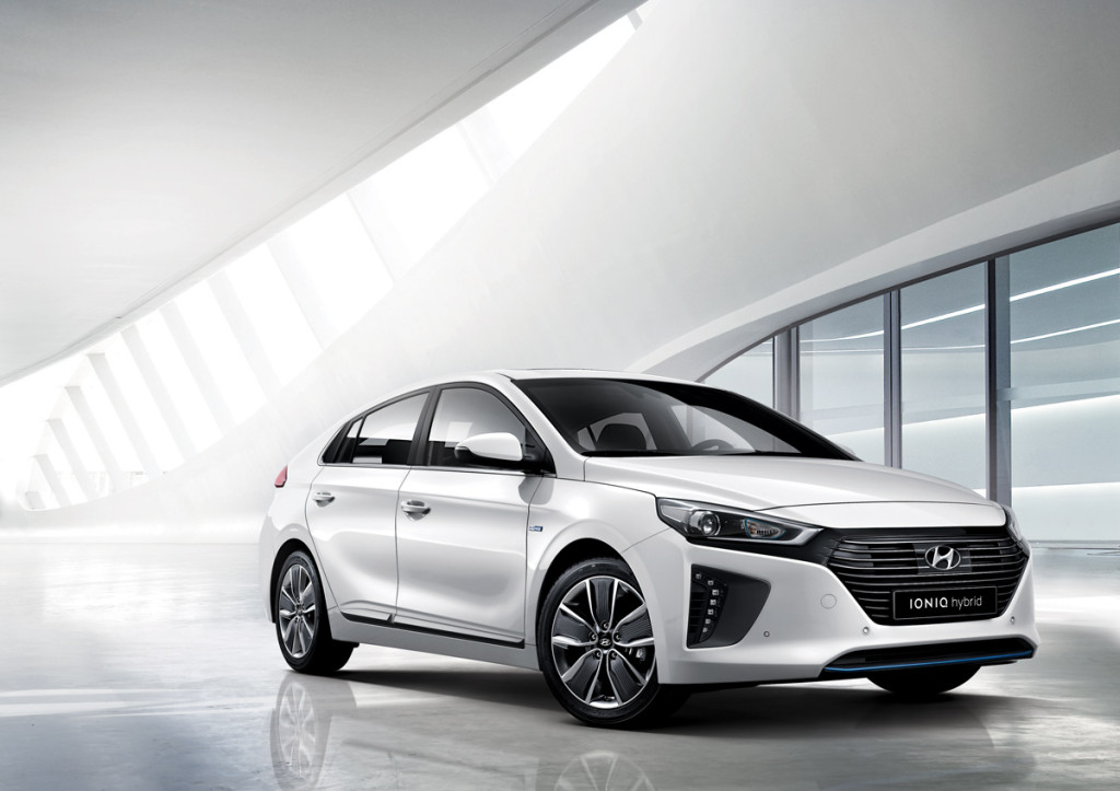 Hyundai IONIQ Hybrid