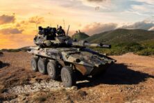 iveco defence vehicles