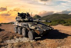 iveco defence vehicles