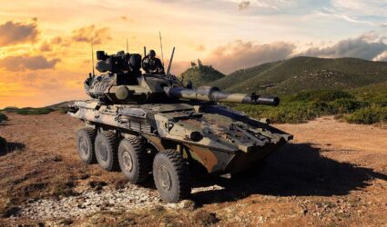 iveco defence vehicles