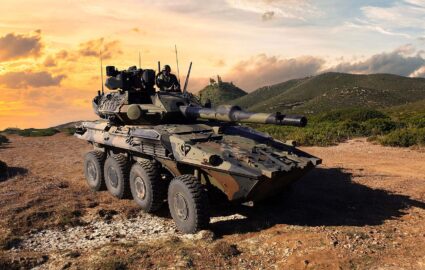 iveco defence vehicles