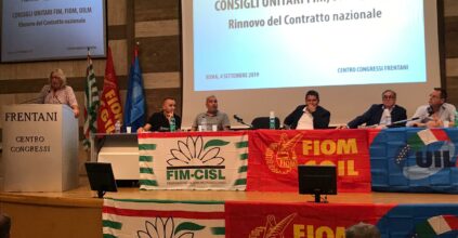 Metalmeccanici, Ecco La Piattaforma Completa Di Fim, Fiom E Uilm Per Il Contratto