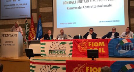 Metalmeccanici, ecco la piattaforma completa di Fim, Fiom e Uilm per il contratto
