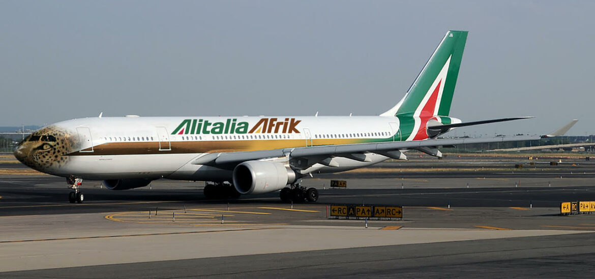 Alitalia