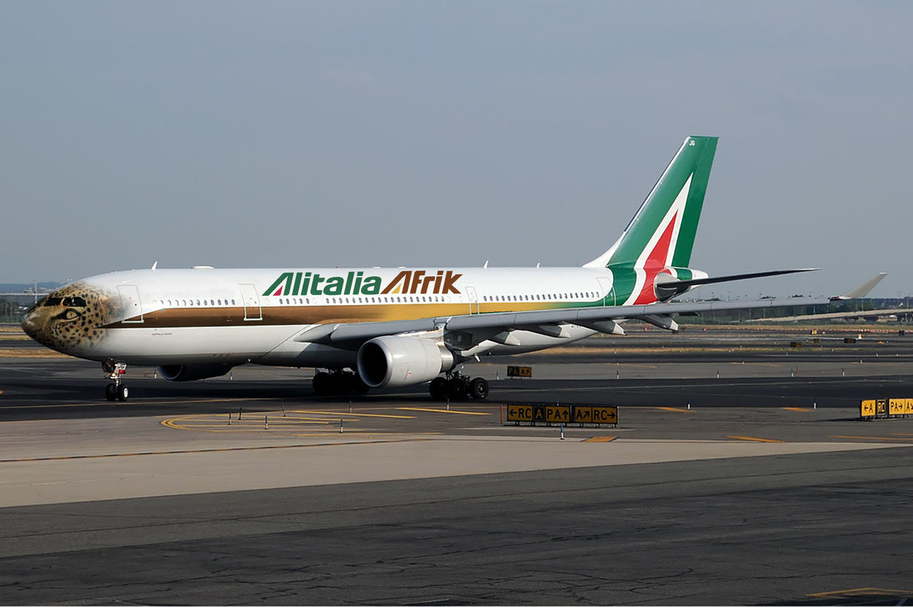 Here's how Alitalia and Ita collide