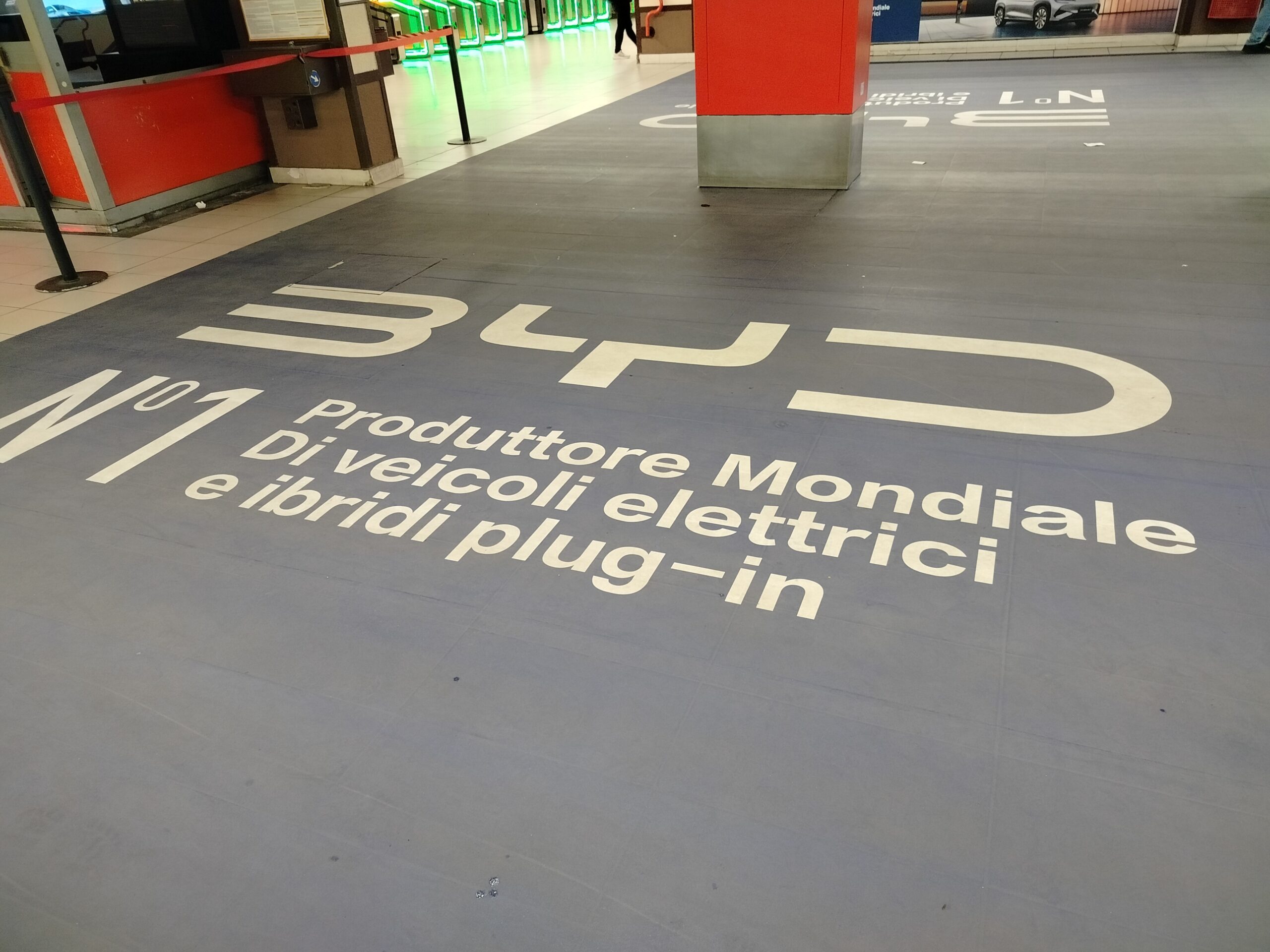 byd antitrust