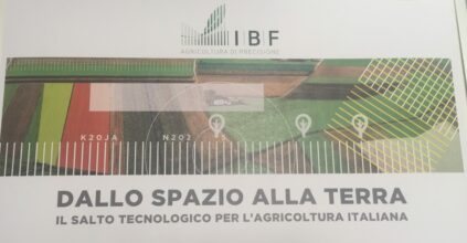 Cosa Farà Leonardo-Finmeccanica Nell’hub Tecnologico Per L’agricoltura Di Precisione (Ibf Servizi)