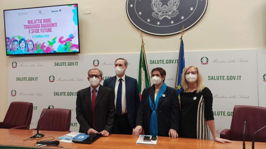 Rare Disease Day