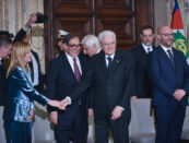 Cosa dice Mattarella su governo, economia, Ucraina e non solo