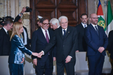 Cosa dice Mattarella su governo, economia, Ucraina e non solo