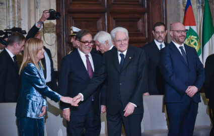 Cosa dice Mattarella su governo, economia, Ucraina e non solo